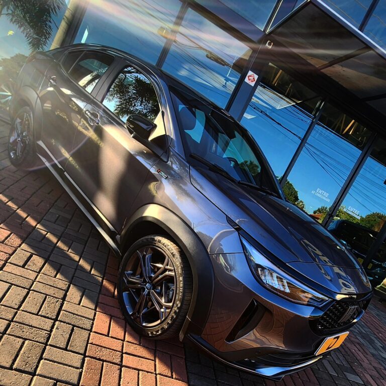 Fiat FastBack 1.3 turbo - Powered by Abarth