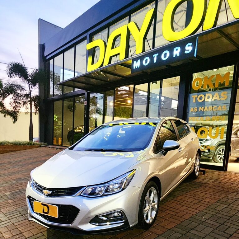 Chevrolet Cruze Sport 1.4 turbo LT