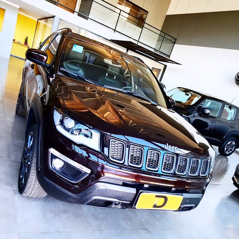 Jeep Compass 2.0